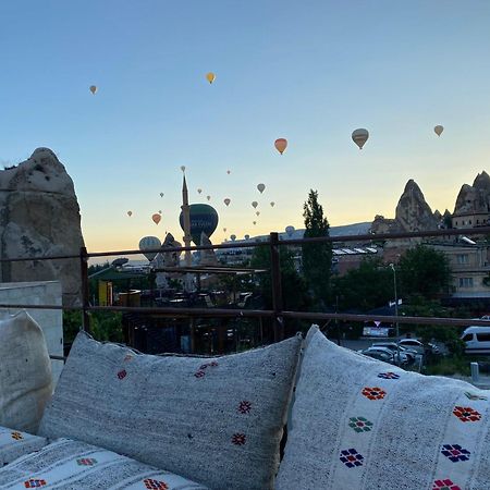 Goereme Escape Cave Suites Exterior foto