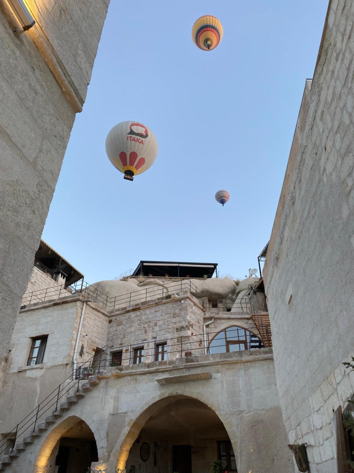 Goereme Escape Cave Suites Exterior foto