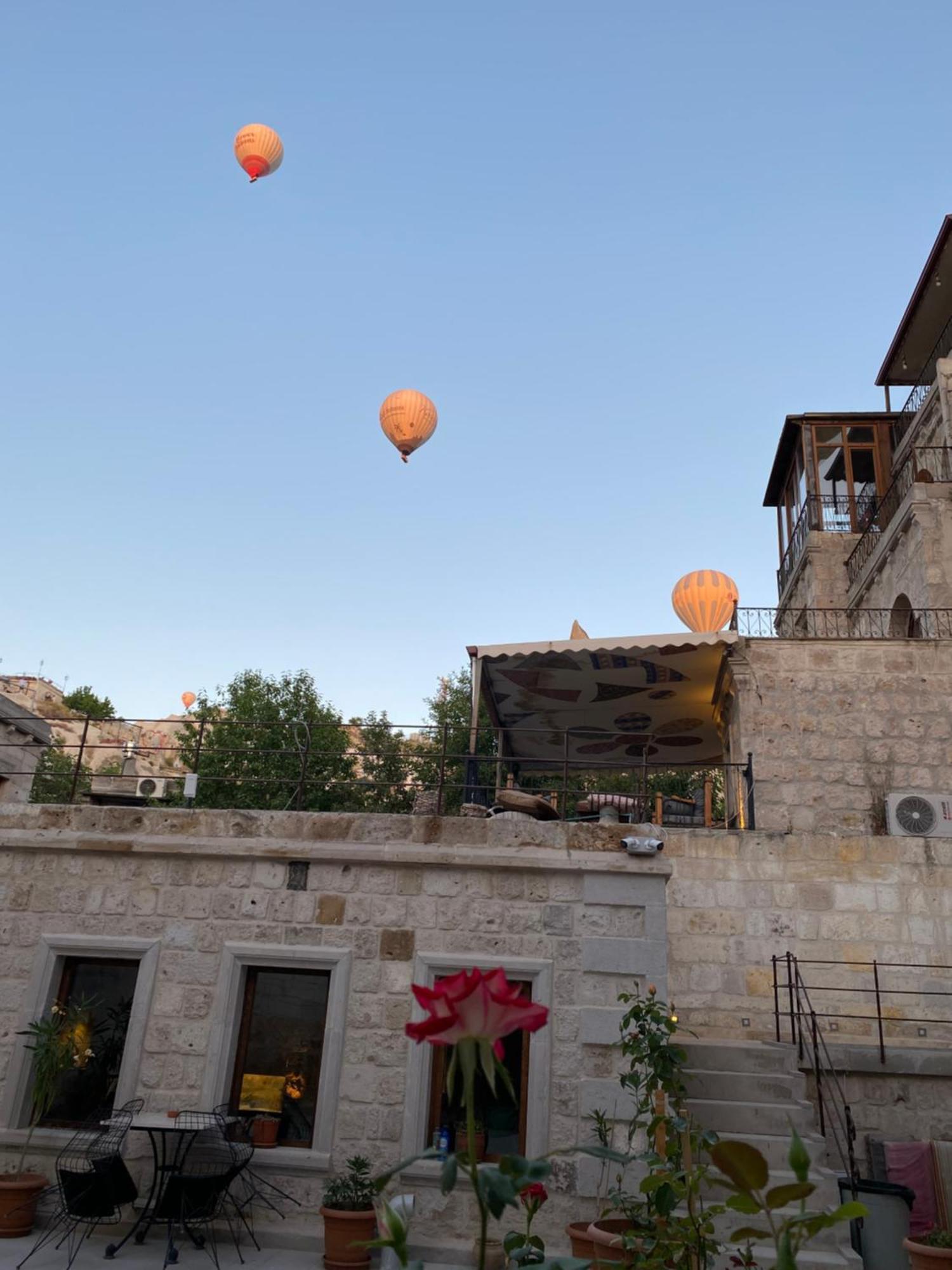 Goereme Escape Cave Suites Exterior foto