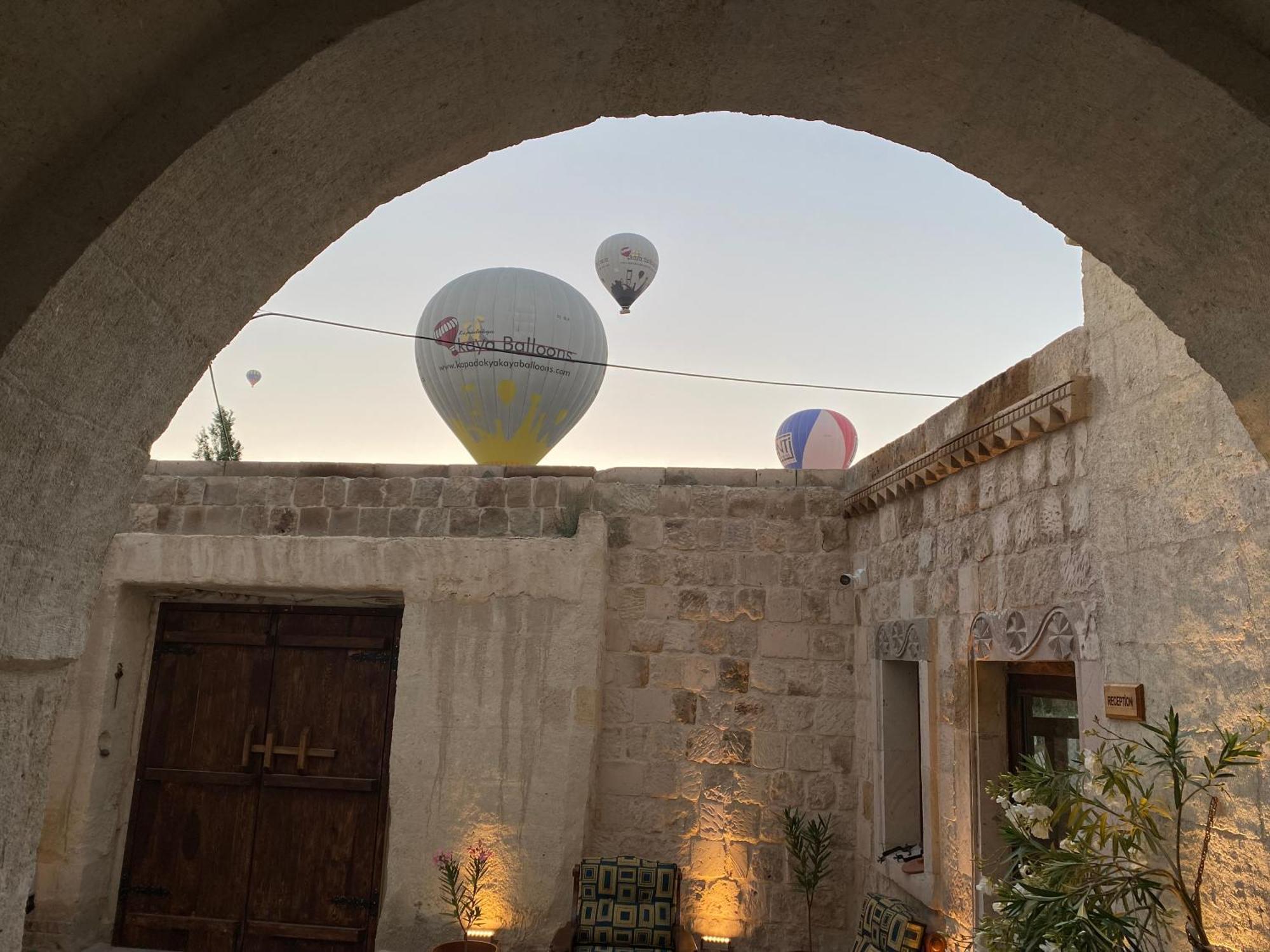 Goereme Escape Cave Suites Exterior foto