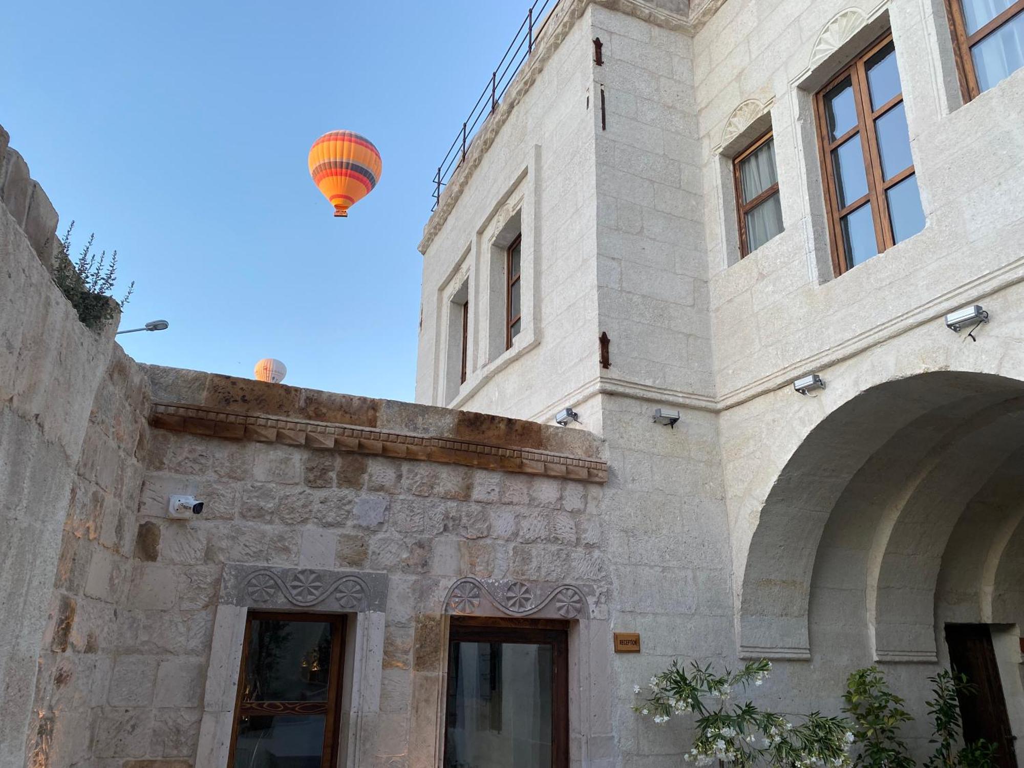 Goereme Escape Cave Suites Exterior foto