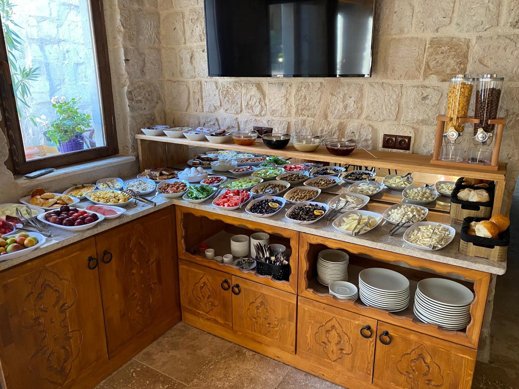 Goereme Escape Cave Suites Exterior foto