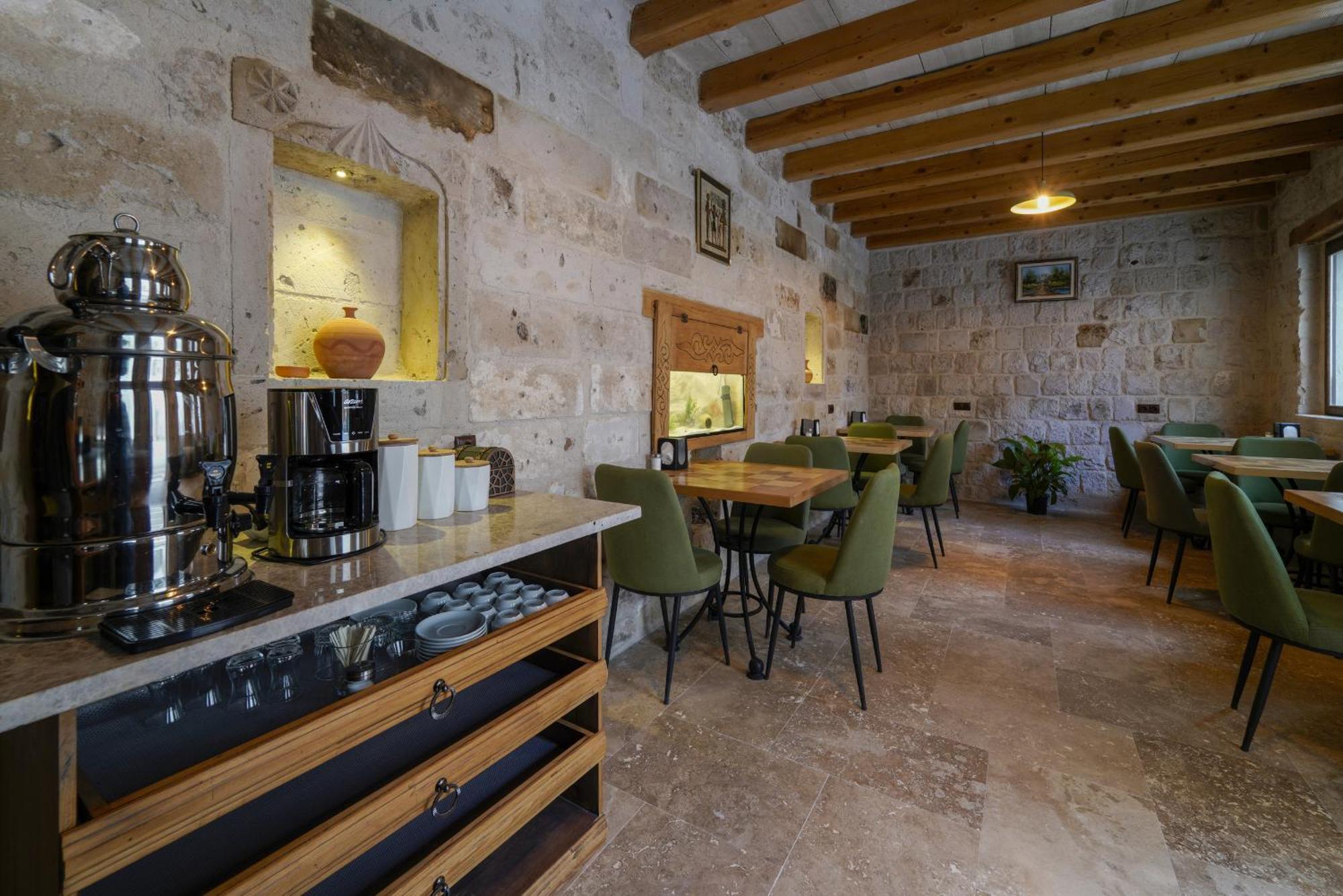 Goereme Escape Cave Suites Exterior foto