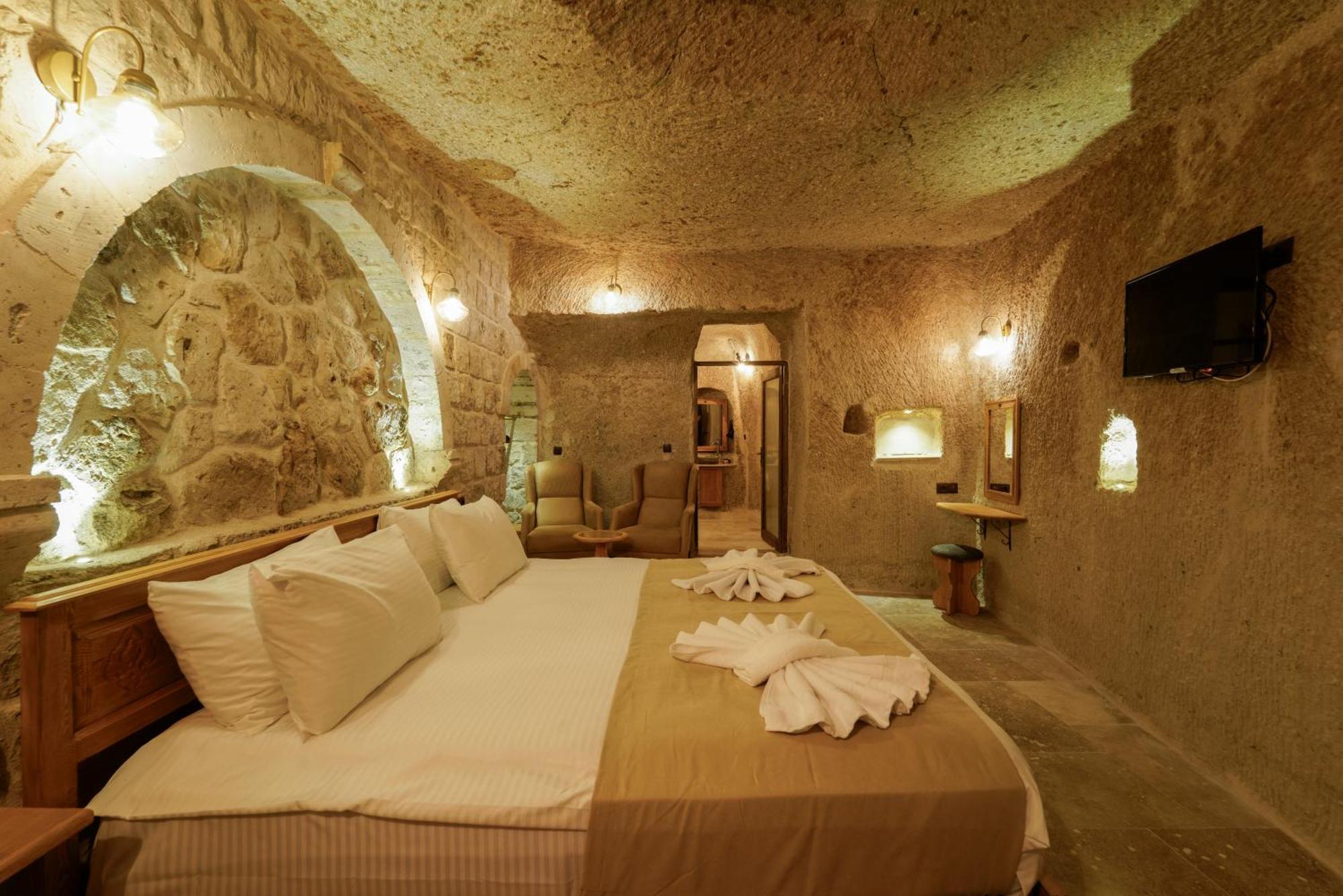 Goereme Escape Cave Suites Exterior foto