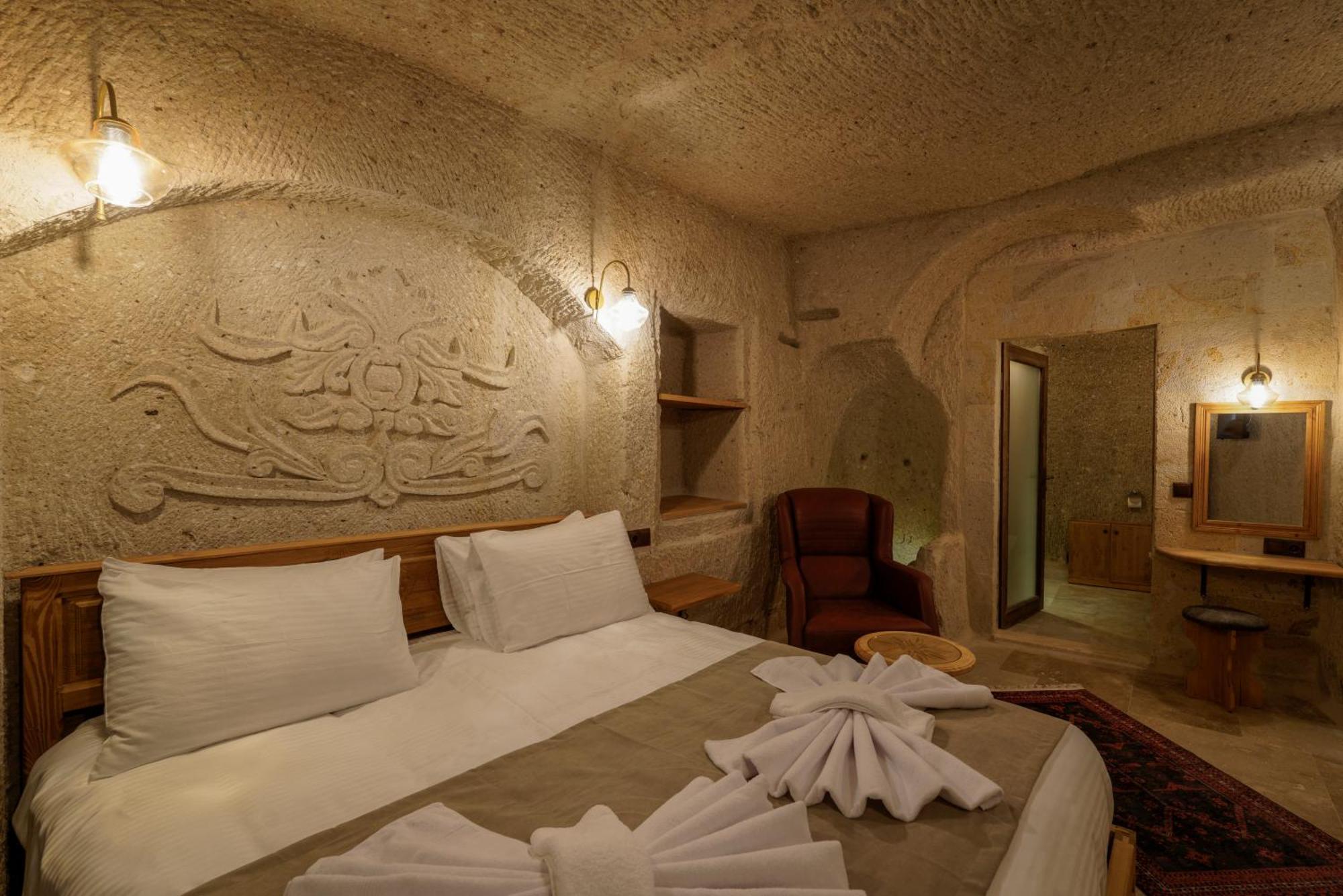 Goereme Escape Cave Suites Exterior foto