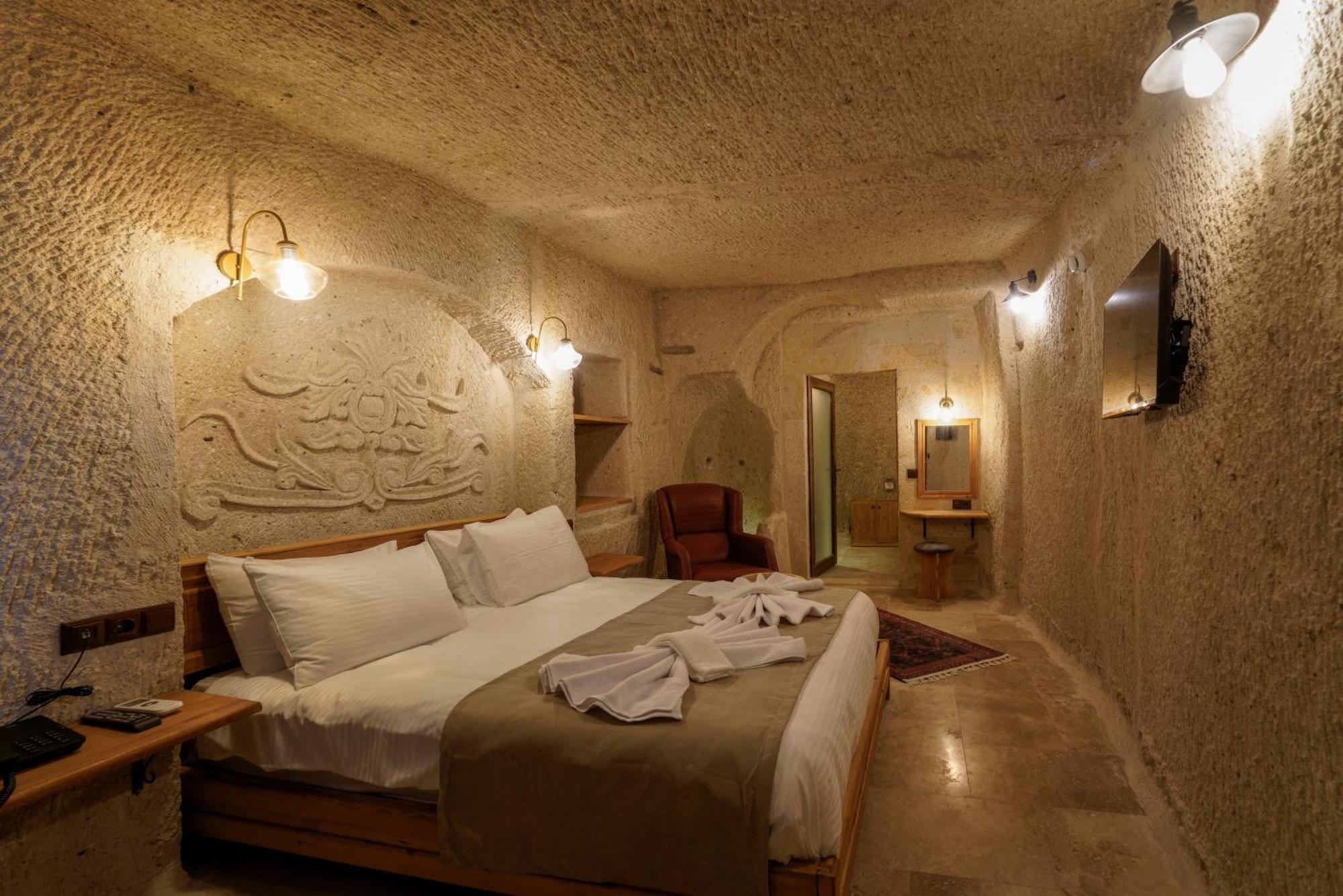 Goereme Escape Cave Suites Exterior foto