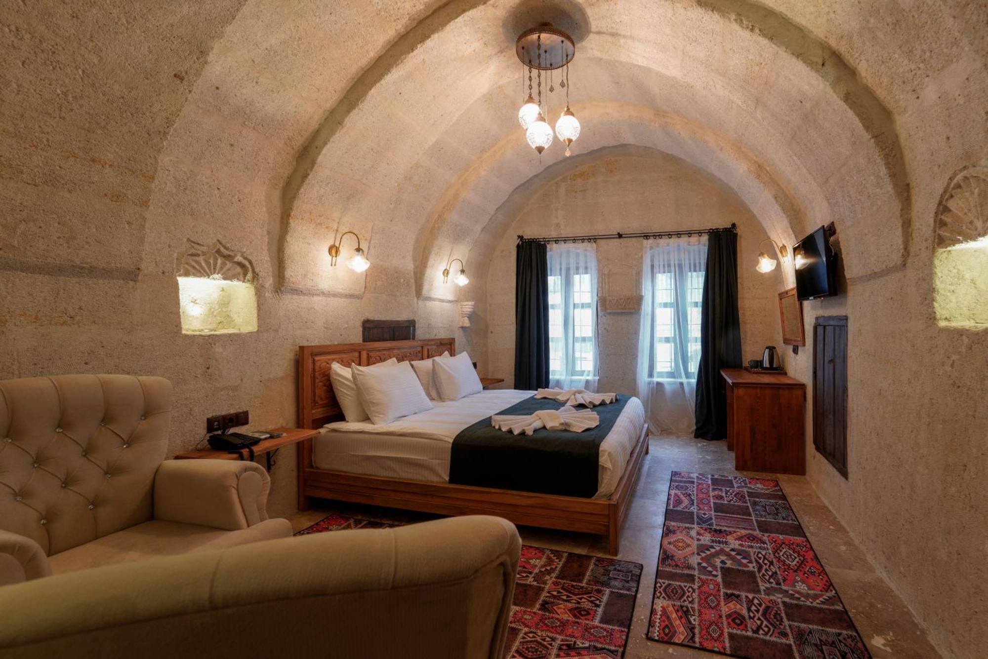 Goereme Escape Cave Suites Exterior foto
