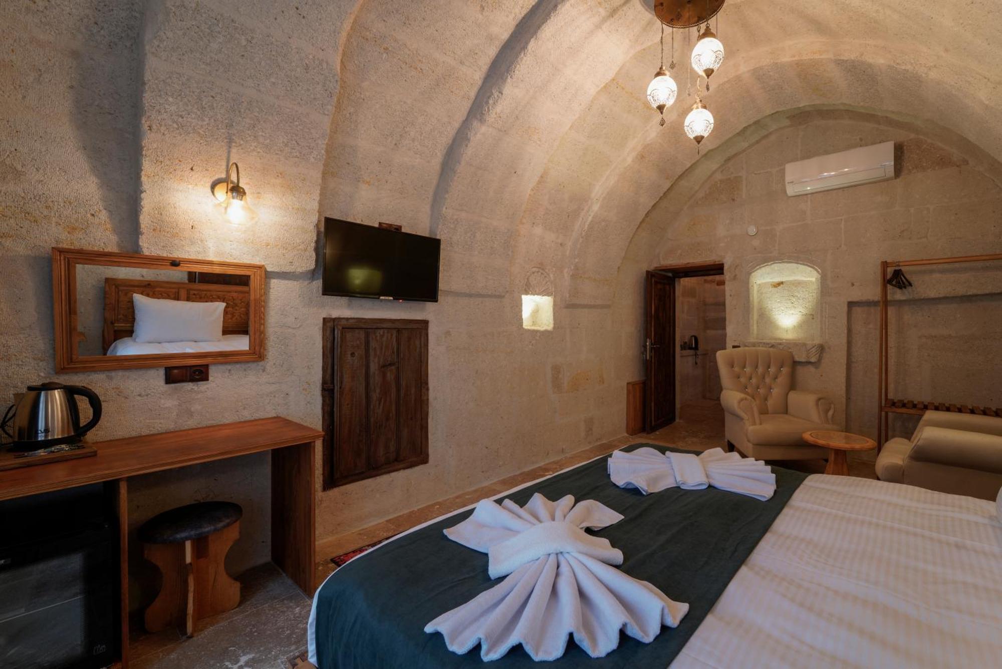 Goereme Escape Cave Suites Exterior foto