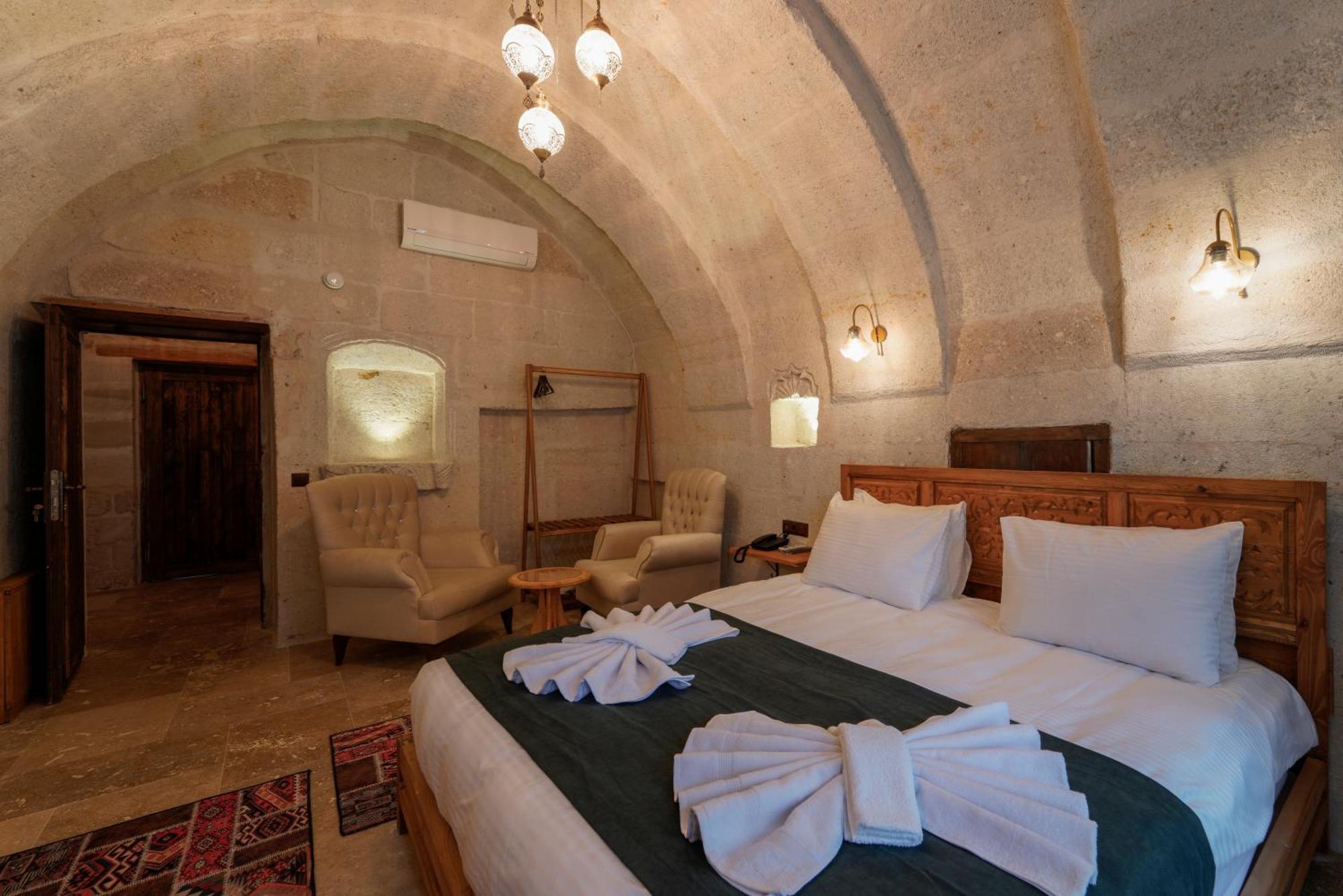 Goereme Escape Cave Suites Exterior foto