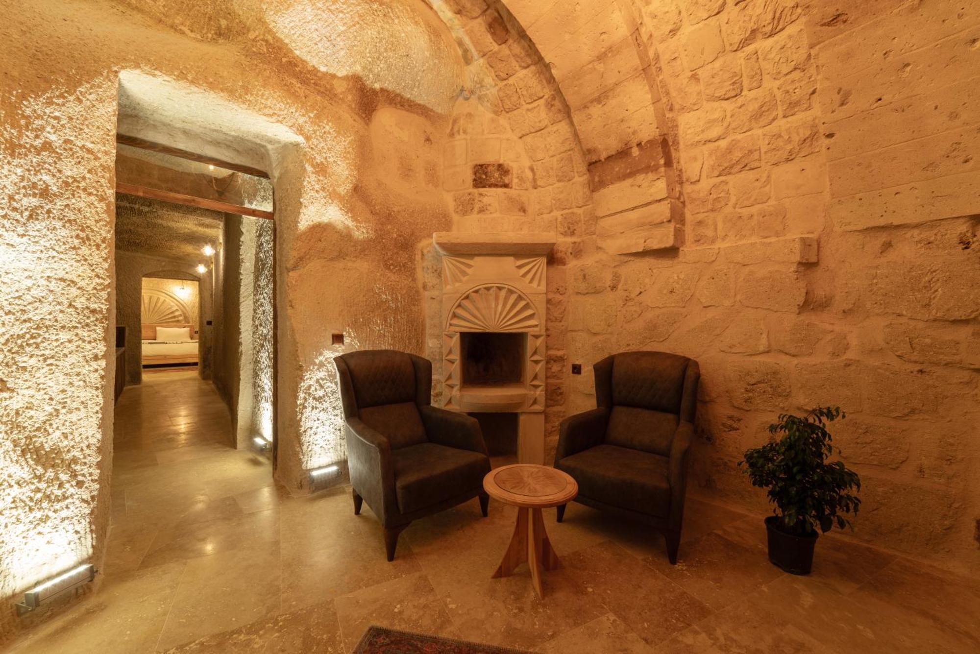 Goereme Escape Cave Suites Exterior foto