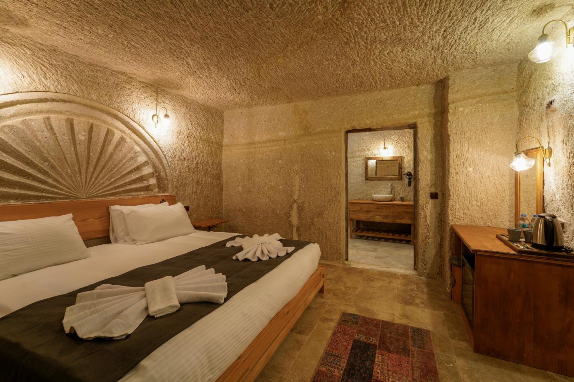 Goereme Escape Cave Suites Exterior foto