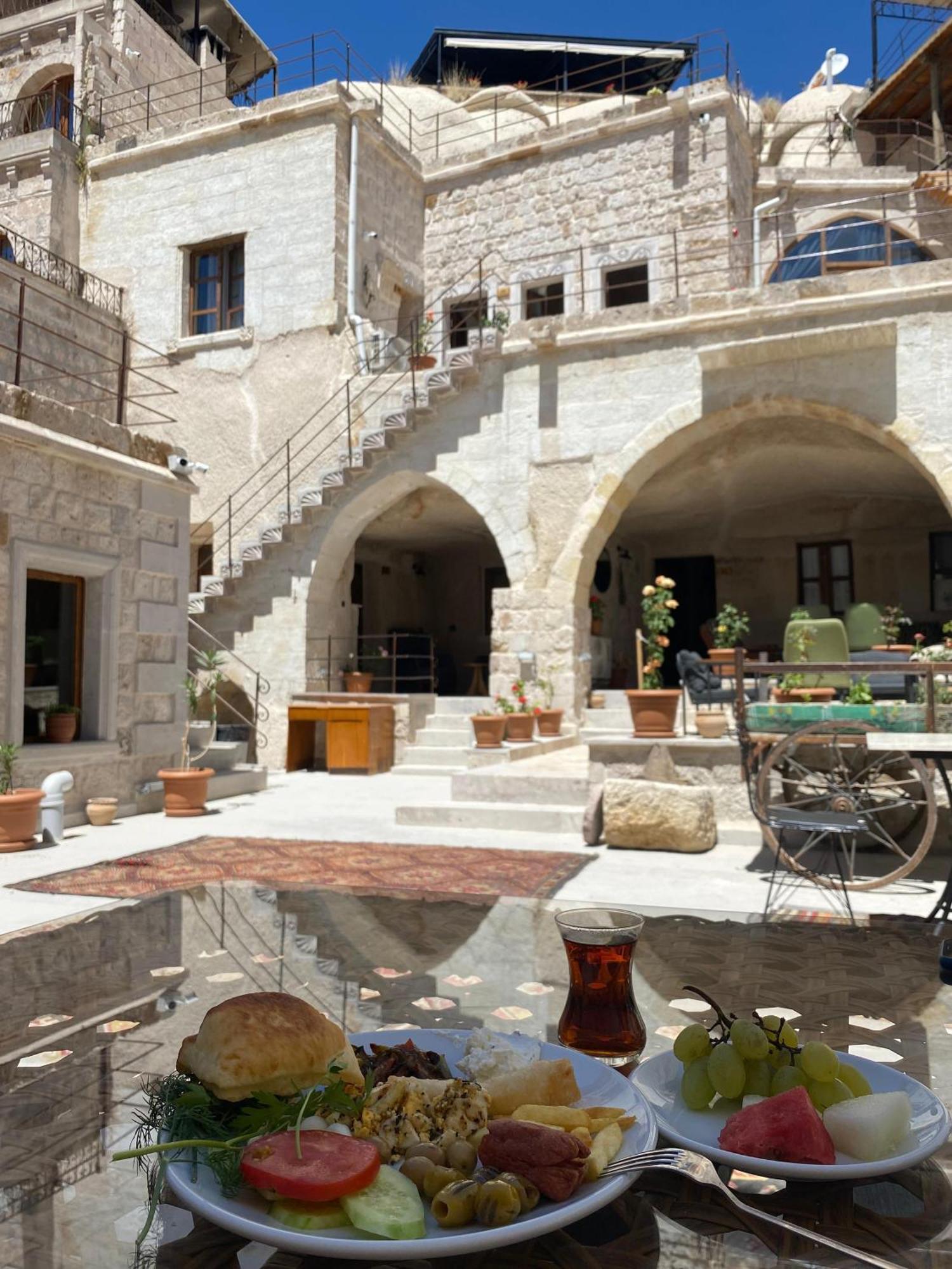 Goereme Escape Cave Suites Exterior foto