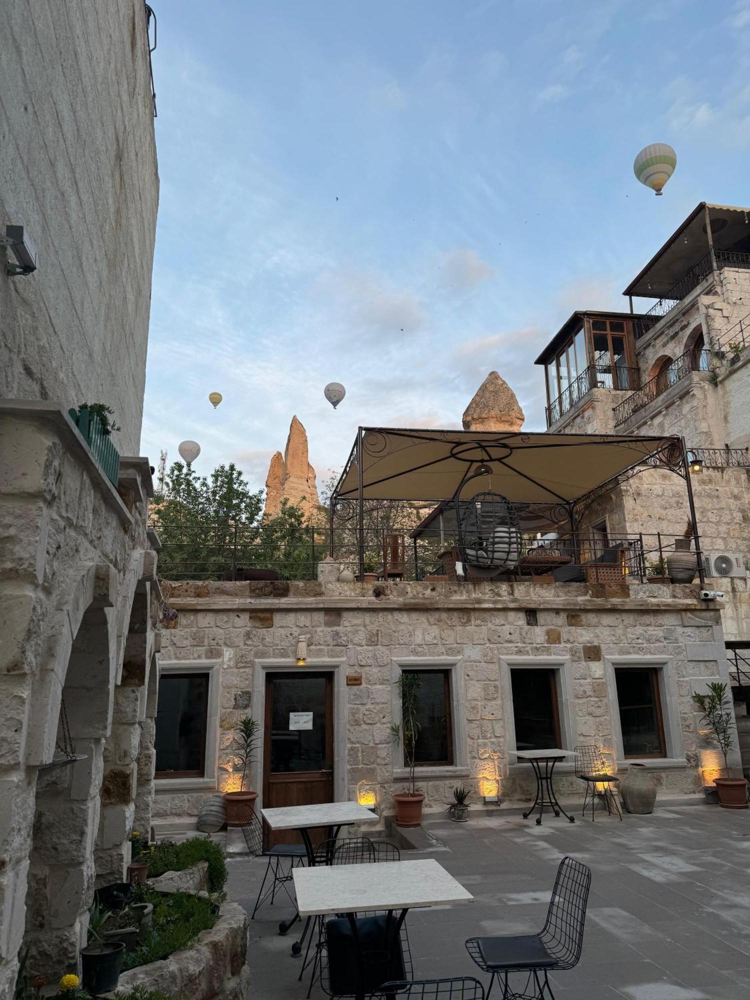 Goereme Escape Cave Suites Exterior foto