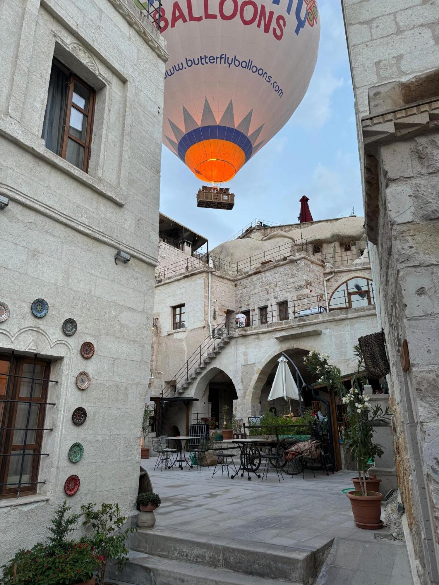 Goereme Escape Cave Suites Exterior foto
