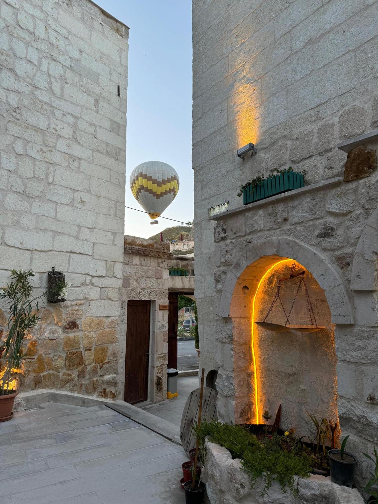 Goereme Escape Cave Suites Exterior foto