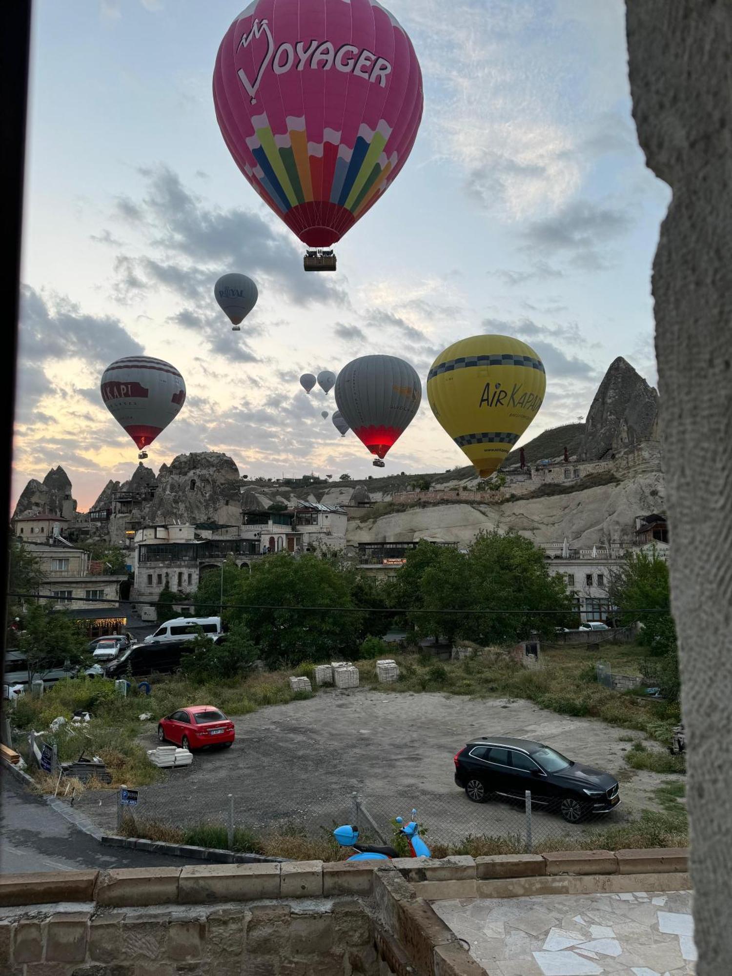 Goereme Escape Cave Suites Exterior foto