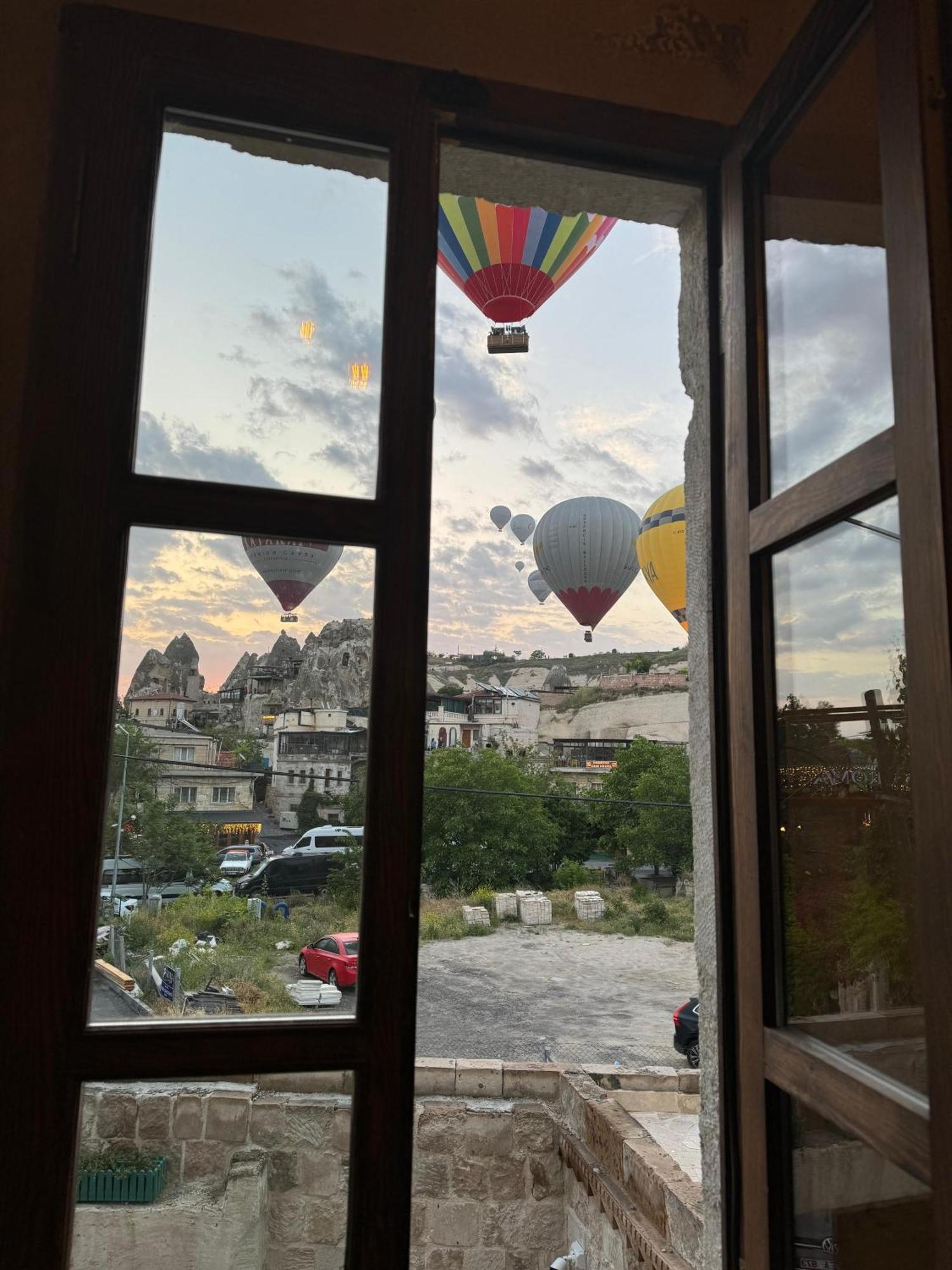 Goereme Escape Cave Suites Exterior foto