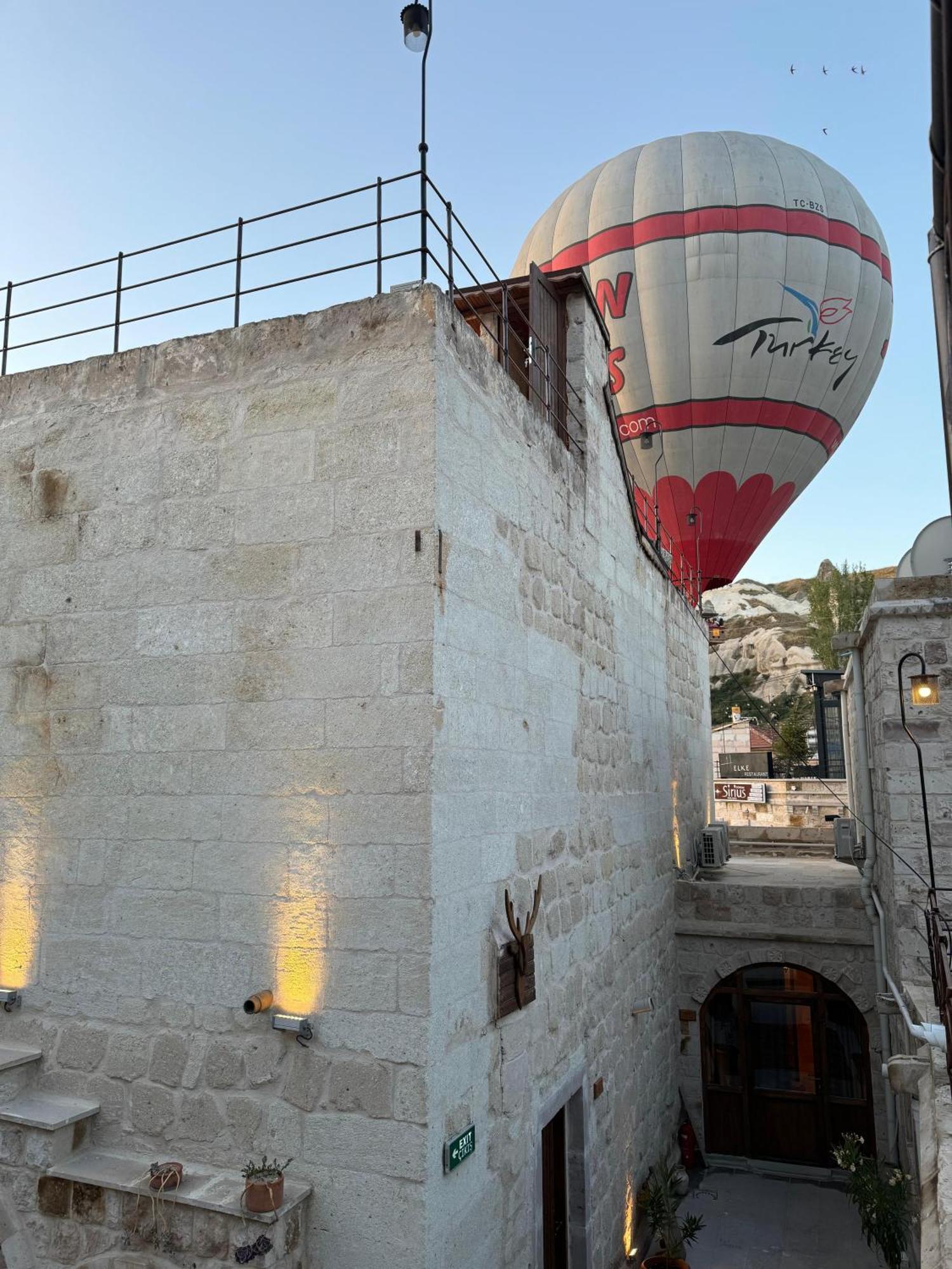Goereme Escape Cave Suites Exterior foto
