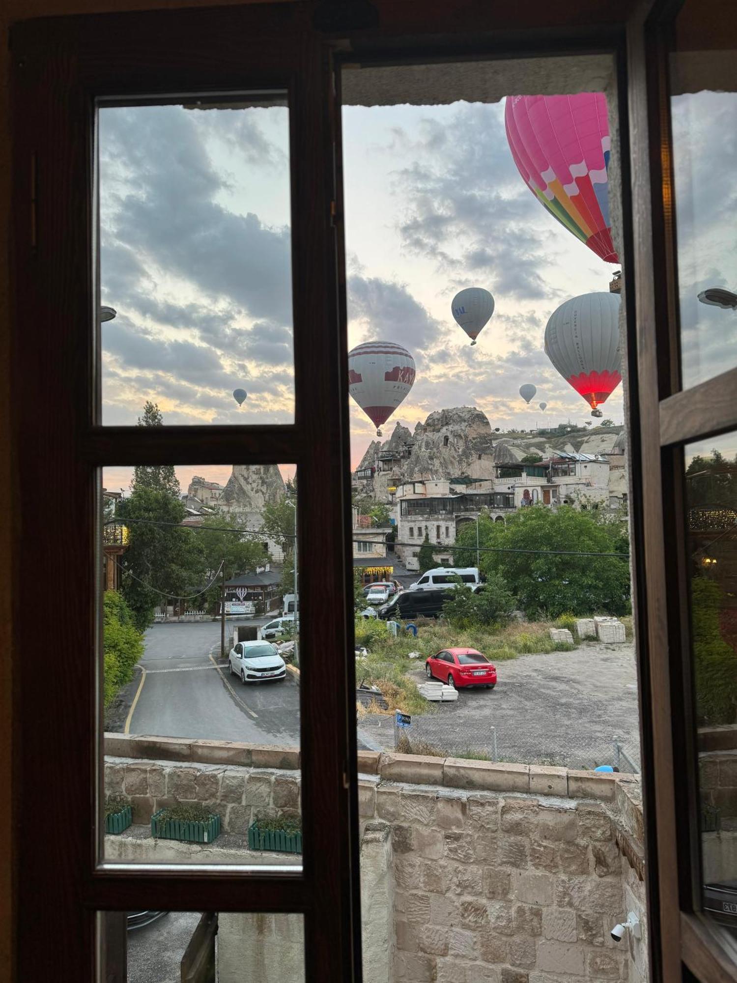 Goereme Escape Cave Suites Exterior foto